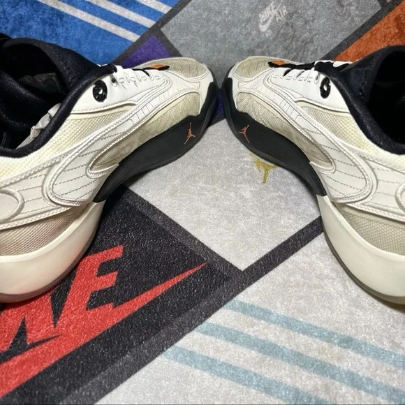 Jordan‎ Luka 2 in Coconut Milk and Black Fossil Size 12 for Men’s - Picture 11 of 12